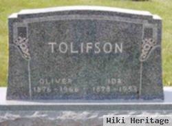 Ida Anderson Tolifson