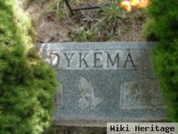 Alfred Dykema