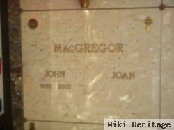 John Macgregor