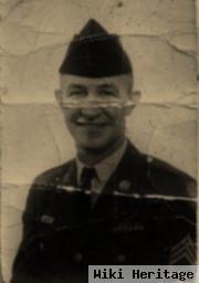 Sgt Edward Jackson Stroup