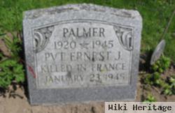 Earnest J. Palmer