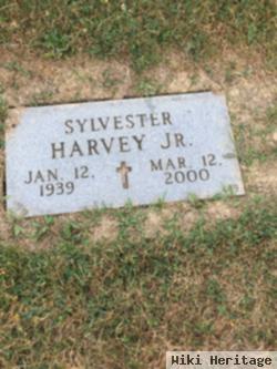 Sylvester Harvey, Jr