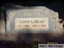 Gladys L. Wilson