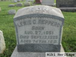 Lewis C. Repperd