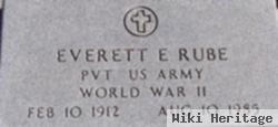 Everett E. Rube