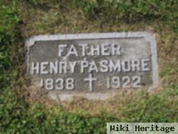 Henry Pasmore