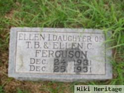 Ellen I. Ferguson