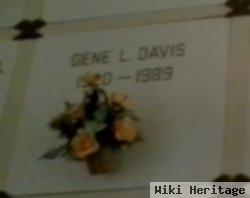 Gene Louis Davis