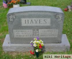 Gertrude C. Hayes