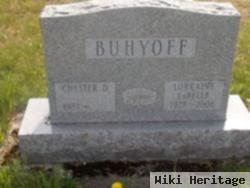 Chester D. Buhyoff