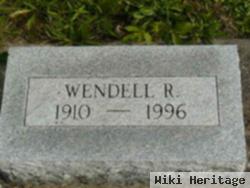Wendall R Hodge