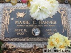 Maxie Catherine Snyder Harper