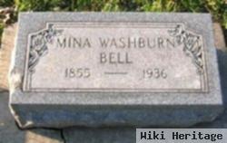 Mina Washburn Bell