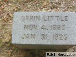 Orrin Little