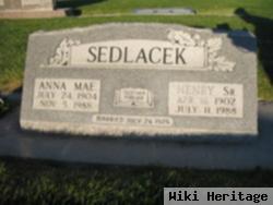 Anna Mae Sedlacek