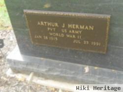 Arthur J Herman