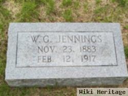 W. G. Jennings