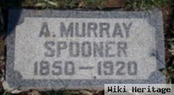 Alfred Murray Spooner