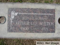 Arthur Lee Whedon