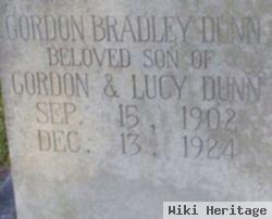 Gordon Bradley Dunn