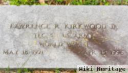 Lieut Lawrence Radford Kirkwood, Jr