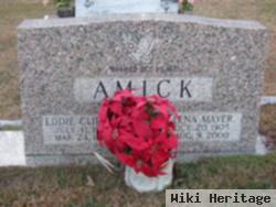 Eddie Clifton Amick