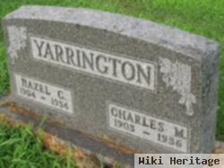 Charles Monroe Yarrington