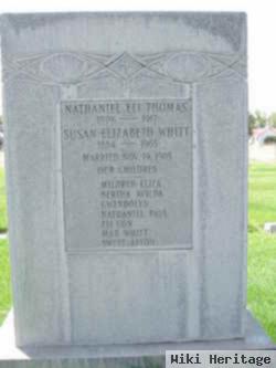 Susan Elizabeth Whitt Thomas