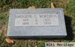 Emogene C. Worthing