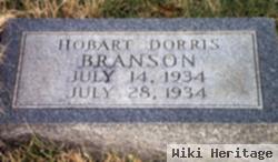 Hobart Dorris Branson