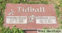 Irys Tidball