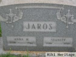 Anna M Kubis Jaros