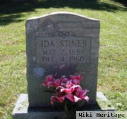 Margaret Ida Brown Stines