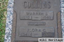 Warren J Collins