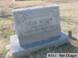 Lillie Butler