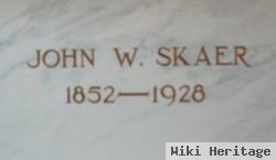 John William Skaer