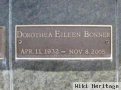 Dorothea Eileen Bonner