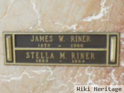 Stella M. Riner