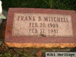 Frank Benjamin Mitchell