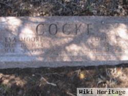 Eva Moore Cocke