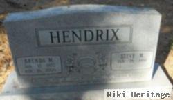 Brenda M Hendrix