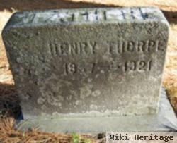 Henry Thorpe