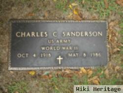 Charles C Sanderson