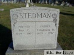 Ida E. Stedman