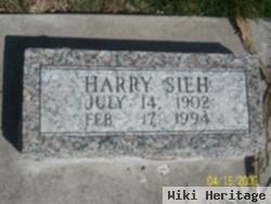 Harry Sieh