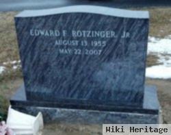 Edward F. Rotzinger, Jr