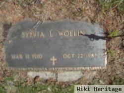 Sylvia Louise Svee Wollin