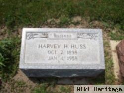 Harvey Harold Huss