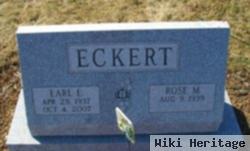 Earl Eugene Eckert, Sr