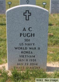 A. C. Pugh